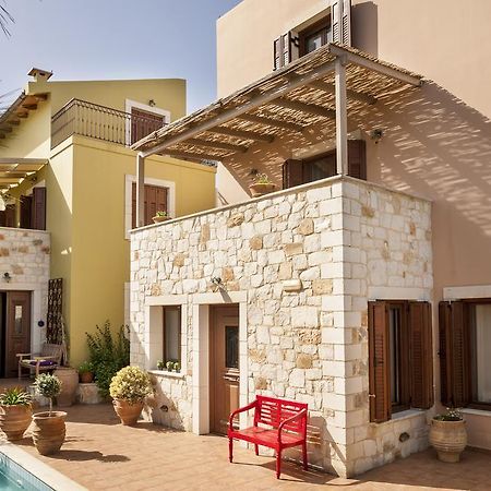 My Villa Dafni Stalos Exterior photo