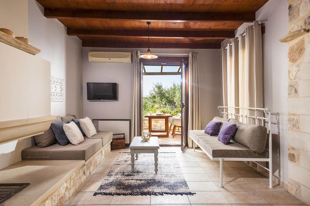My Villa Dafni Stalos Exterior photo