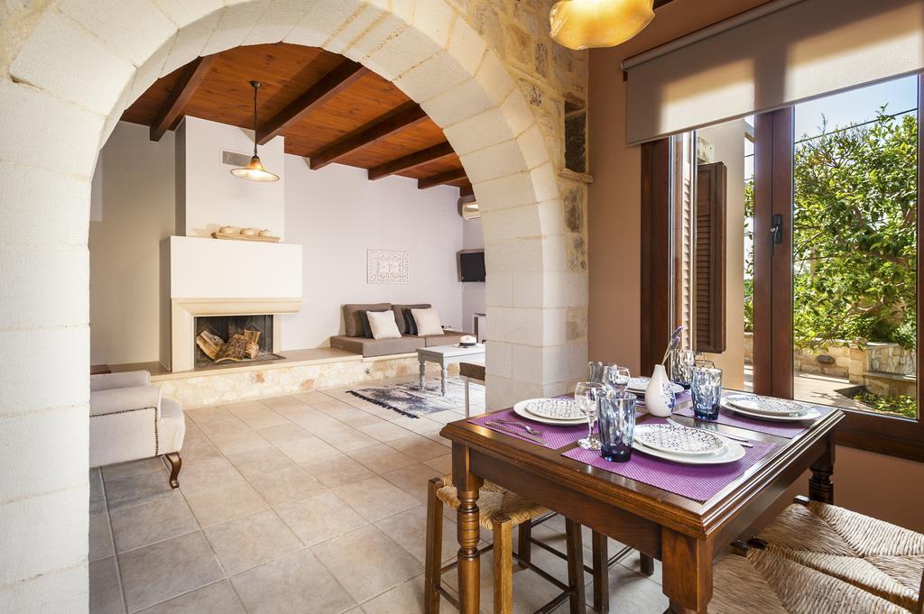 My Villa Dafni Stalos Exterior photo