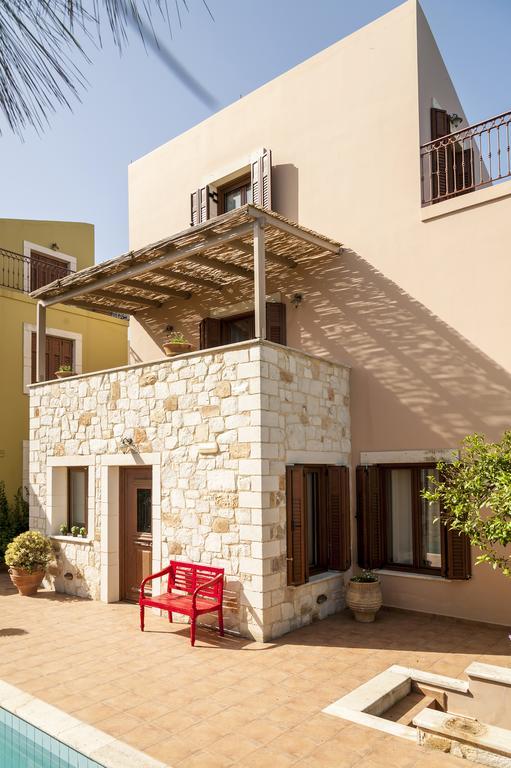 My Villa Dafni Stalos Exterior photo