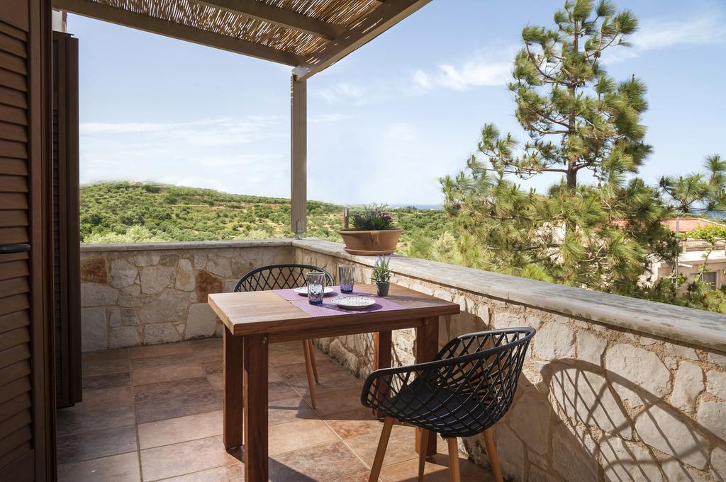 My Villa Dafni Stalos Exterior photo