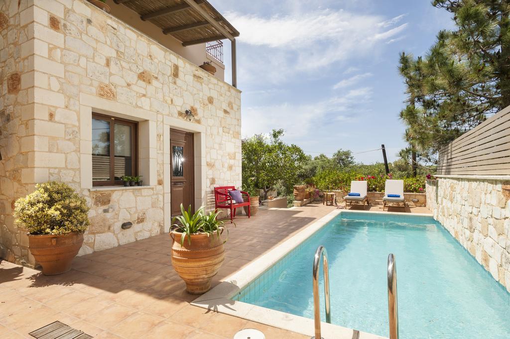 My Villa Dafni Stalos Exterior photo